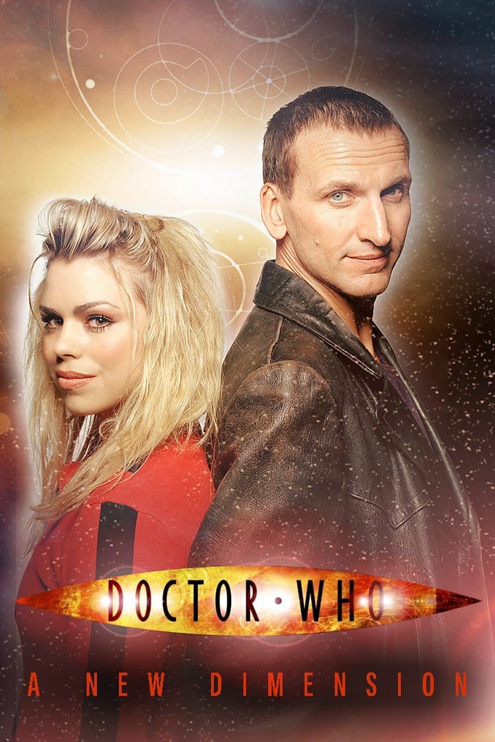 Постер Doctor Who: A New Dimension